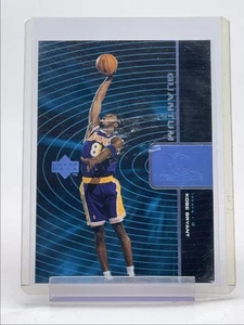 KOBE BRYANT 1999-00 UPPER DECK NEXT WAVE QUANTUM BASKETBALL LAKERS Q3551 - Picture 1 of 2