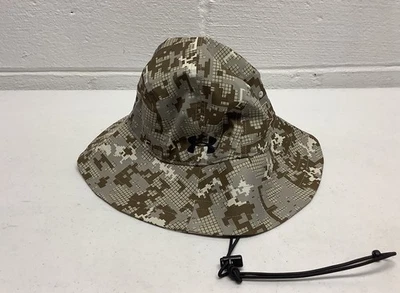 Under Armour Camo Bucket Hat Yale Digital Camo  - Image 1 of 4
