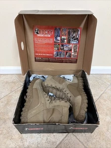 Rocky S2V Bota Militar Táctica RKC050 - Botas de Combate Duraderas del Ejército Hombres Talla 12 - Imagen 1 de 3