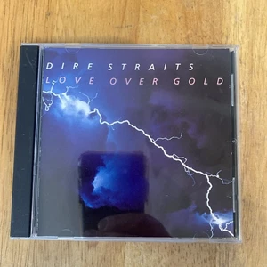 Dire Straits Love Over Gold US CD Early Warner Brothers Records Issue  - Bild 1 von 7