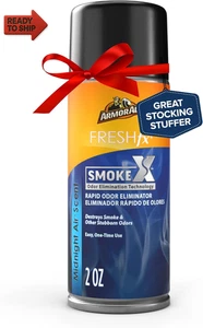 Smoke X Autoreiniger und Lufterfrischer, 2 Oz. - Bild 1 von 12