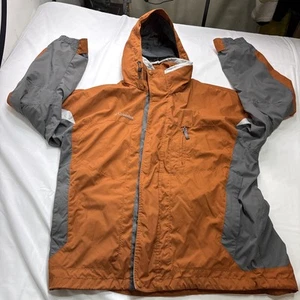 Men's Medium Columbia Gray Vertex Bugaboo Interchange Jacket - Picture 1 of 13
