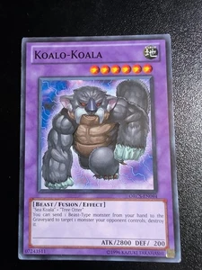 Koalo-Koala ORCS-EN094 Order of Chaos-Unlimited Edition Unlimited - Picture 1 of 2