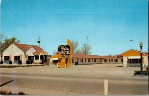Postkarte Western MOTEL Kearney Nebraska - Bild 1 von 2
