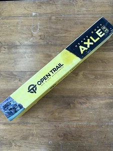 Open Trail Heavy Duty Axle 2.0 501-096025 - Picture 1 of 3