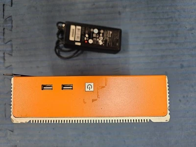 Logic Supply AMW-ML400 Computer i3-4000m 8GB Ram 64GB SSD With power supply - Image 1 of 4