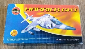 AirFix Harrier GR3 #02072 Modellbausatz im Maßstab 1:72 - Neu - Bild 1 von 2