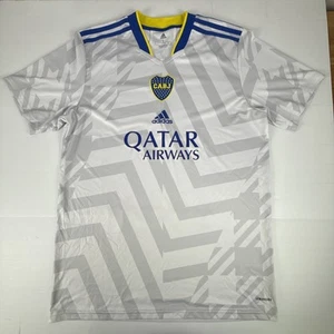 Boca Juniors CABJ 2021/22 Away Kit Men’s Large  - Bild 1 von 6