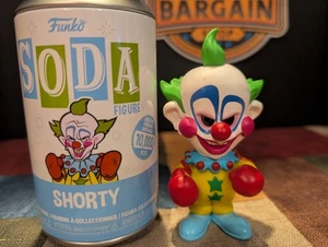 Funko Soda Shorty Vinyl Figur Killer Klowns From Outer Space Common 1/8.400 - Bild 1 von 2