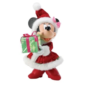 Departamento 56 Possible Dreams Disney Minnies Gran Regalo Color Verde 6016493 - Imagen 1 de 5