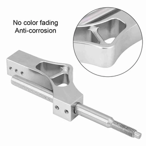 Auto Stainless Steel Adjustable Height Lever Extension Part For Manual GD - Picture 1 of 14