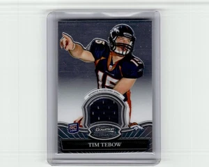 2010 Bowman Sterling #BSR-TT Tim Tebow - Picture 1 of 2