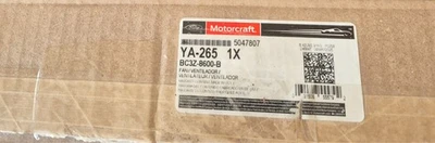 Nuevo ventilador Motorcraft YA-265 para 6,7 Powerstroke F250, F350, F450, F550 Foto 1 de 2