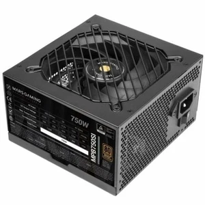 Fonte di Alimentazione Mars Gaming MPB750SI ATX 750 W 80 Plus Bronze - Bild 1 von 1