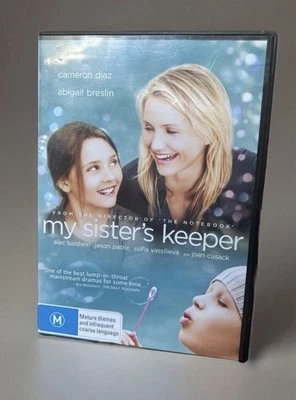 My Sister's Keeper (DVD, 2009) VGC Fast & Free Local Post! PAL 4 - image 1 of 4