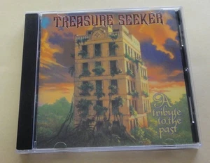 Treasure Seeker / A Tribute To The Past Cd Heavy Metal - Picture 1 of 3