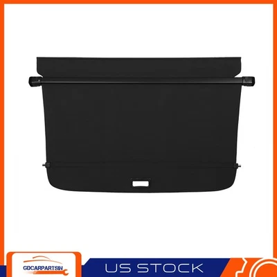 Retractable Rear Trunk Cargo Cover For 20-24 Subaru Outback Luggage Shade Shield - Image 1 of 4