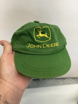 John Deere Toddler Hat One Size Green Snap Back Ball Cap - Image 1 of 4