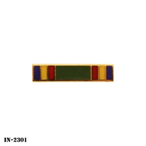 Genuine Navy Unit Commendation Ribbon Lapel Pin ~ NEW ~ Vanguard - Picture 1 of 2