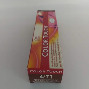 WELLA Color Touch 4/71 - Picture 1 of 1