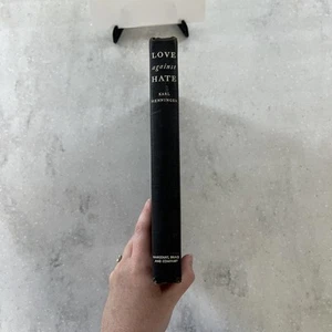 Love Against Hate by Karl Menninger / 1942 1st Edition Hardcover - Bild 1 von 12