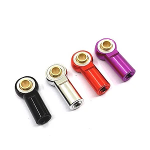M3 Metall Kugelkopf M3 Tie Rod Kugelkopf 19mm für 1/10 RC Crawler SCX10 D90 - Bild 1 von 9