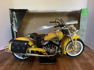 IMMI New Ray 1948 Indian Chief 1998 motocicleta modelo escala 1:6 16" con caja - Imagen 1 de 12