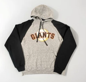 San Francisco Giants Jerzees NuBlend Size Medium MLB Classic Hoodie Baseball - Picture 1 of 9