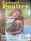 Backyard Poultry Magazine June/july 2012 Plant A Poultry Garden, Wyandottes