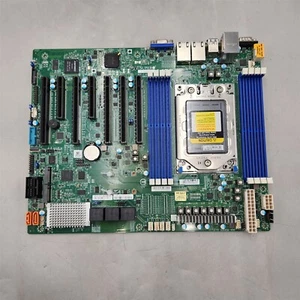 SUPERMICRO MBD-H12SSL-C-B ATX Server Motherboard AMD EPYC 7003/7002 Series - Photo 1/6