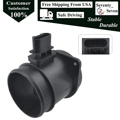 New Mass Air Flow Sensor Meter MAF Kit For 2009-2011 Cadillac CTS 3.6L - Изображение 1 из 4