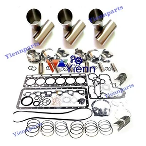 S2602-DI S2602DI Overhaul Rebuild Kit For Kubota Engine Excavator Repair Parts - Picture 1 of 4