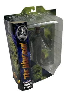 2015 Diamond Select Universal Monsters The Wolfman Action Figure New In Box - Picture 1 of 4