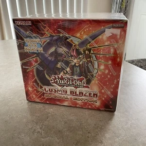 Yugioh - Cosmo Blazer - Special Edition Sealed Case  - Bild 1 von 5