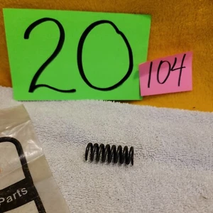 Original Ariens 08312500 Rasenmäher Feder-Druck 0,093 x 0,59 x 1,50 NOS - Bild 1 von 5