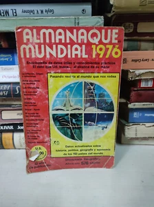ALMANAQUE MUNDIAL 1976 - Imagen 1 de 1