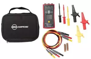Beha-Amprobe - PRM-6-EUR Kit - Tester Di Rotazione Per Motori A 700V E 3 Fasi - Picture 1 of 5