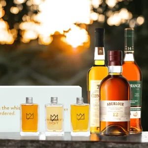 Single Malt Scottish Whisky Tasting Pack - 3 x 60ml RRP$79 F/S - Picture 1 of 3
