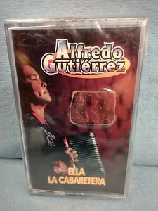 Alfredo Gutierrez (Vallenato) nuevo/new Cassette - Bild 1 von 4