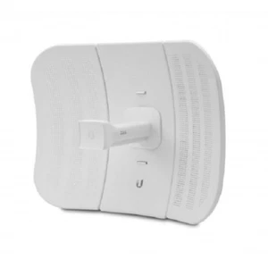 Ubiquiti LiteBeam M5 23dbi AirMAX Outdoor 5 GHz LAN Antenna LBE-M5-23 POE 24V - Picture 1 of 12