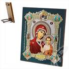 Ikone GM von Kazan Holz 15x18 K икона Казанская Богородица ikona