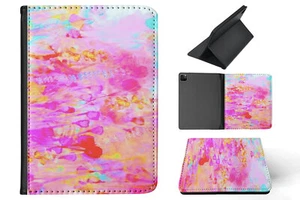 FUNDA FUNDA PARA APPLE IPAD|PATRÓN ACUARELA ARCO IRIS #3 - Imagen 1 de 55