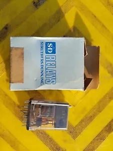 Struthers Dunn Relay 349xbx-p- 85-135v Neu - Picture 1 of 6