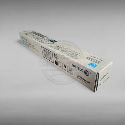 Neu 006R01460 Xerox Cyan Toner WorkCentre 7120 7125 7220 7225 7220i TOP Angebot