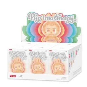 PRESALE POPMART LABUBU 3.0 Big Into Energy WHOLE SET AUS STOCK - Picture 1 of 3