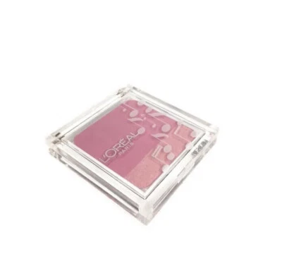 L’Oreal Blush Delice BLUSH Remix ~ FUCHSIA AMPLIFIER ~ NEW Discontinued - Image 1 of 2
