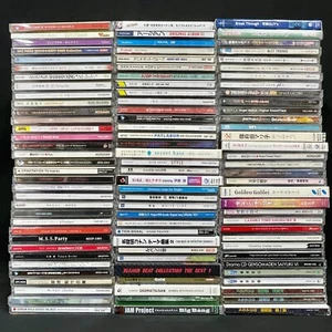 WHOLESALE LOT 100 Anime CDs Japan Import FREE SHIP!! One Piece Lupin etc. - Picture 1 of 11