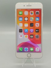 Apple iPhone 7 Plus - 256GB - Silver (Unlocked) A1661 (CDMA + GSM) iOS LTE 4G
