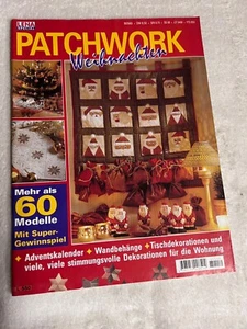 Lena Special | Patchwork Weihnachten | 1094 - Bild 1 von 1