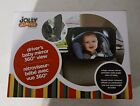 Jolly Jumper Driver's Baby Mirror Infant Toddler Safety Rear Headrest